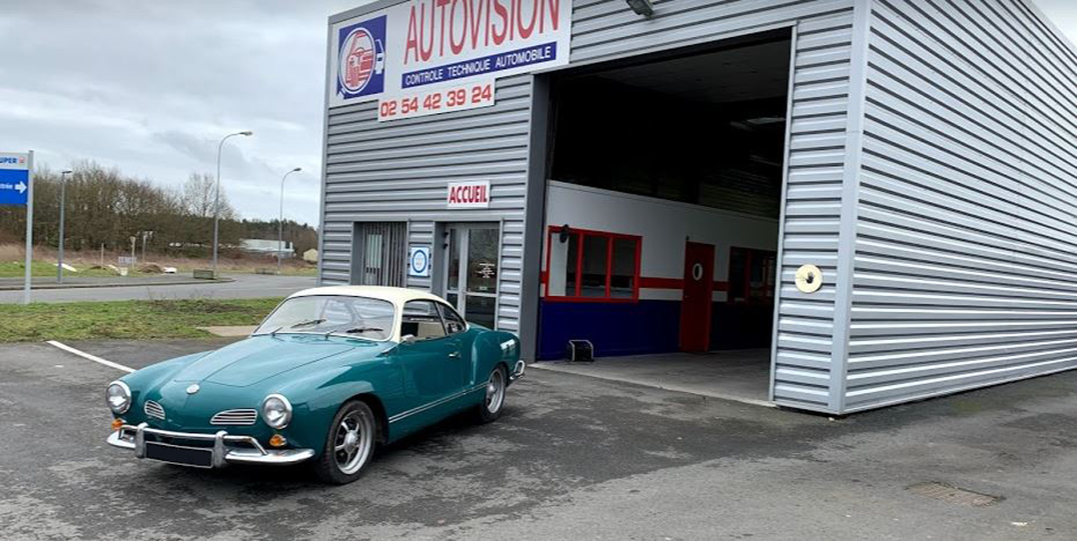 Contrôle Auto et Moto Saint-Laurent Nouan